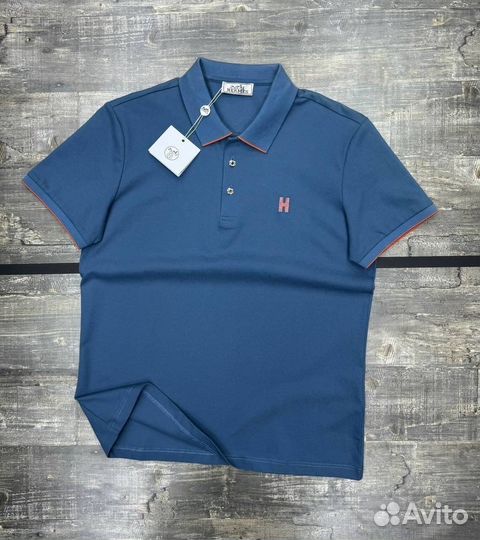 Мужской поло Hermes