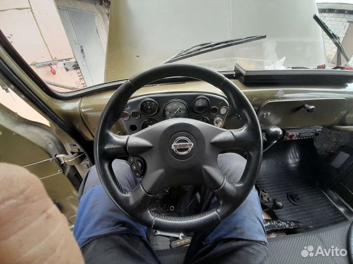 Электроуселитель руля Газ53 Газ3307