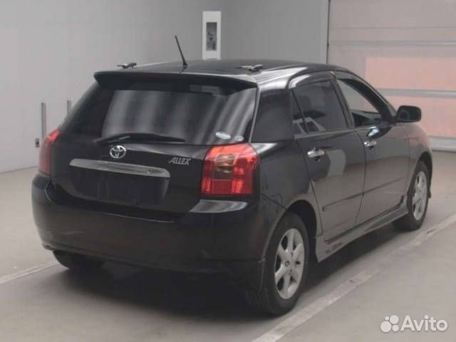 Корпус воздушного фильтра Toyota Allex ZZE123