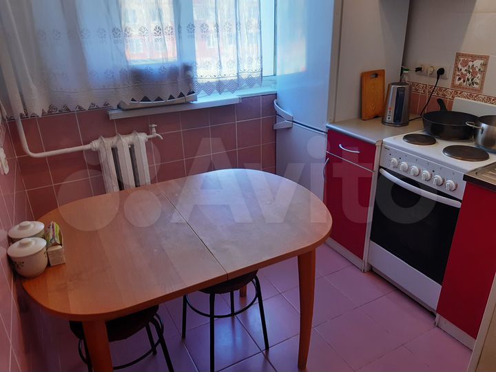 2-к. квартира, 47 м², 2/5 эт.