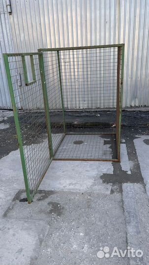 Контейнер сетчатый