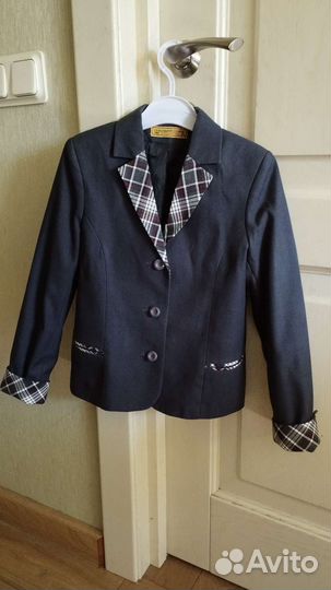 Школьная форма для девочки 134