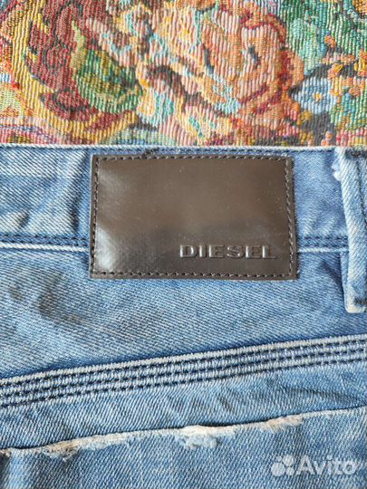Джинсы Diesel W32 L32