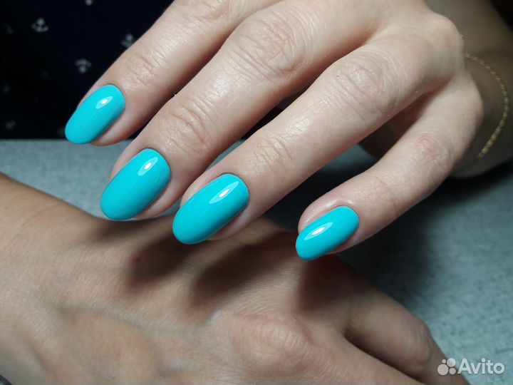 Маникюр/педикюр