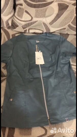 Медицинский костюм женский