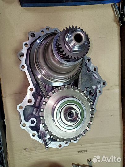 Конуса+ремень вариатора JF011E