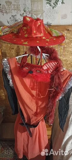 Новогодние костюмы для взрослых