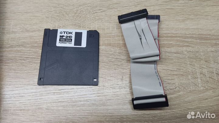 Флоппи-дисковод FDD NEC FD1231H