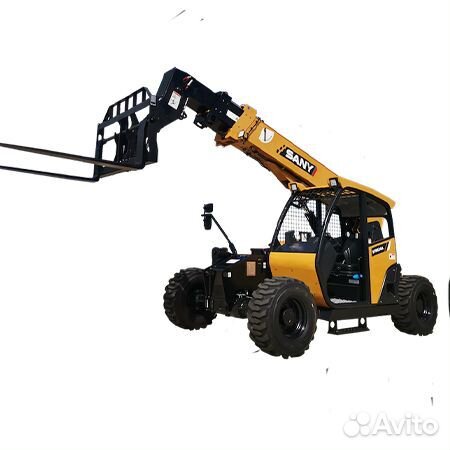 Телескопический погрузчик Sany STH844A, 2024