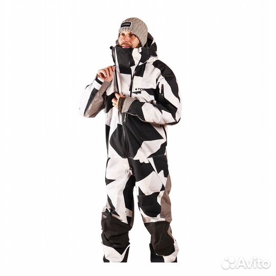 Комбинезон Tobe Vivid V2 без утеплителя Flanker 90