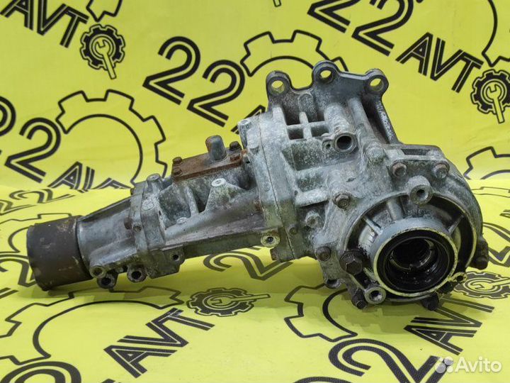 Раздаточная коробка Mitsubishi 4B12