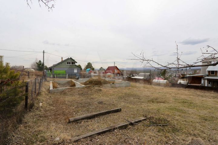 Участок 8,6 сот. (СНТ, ДНП)
