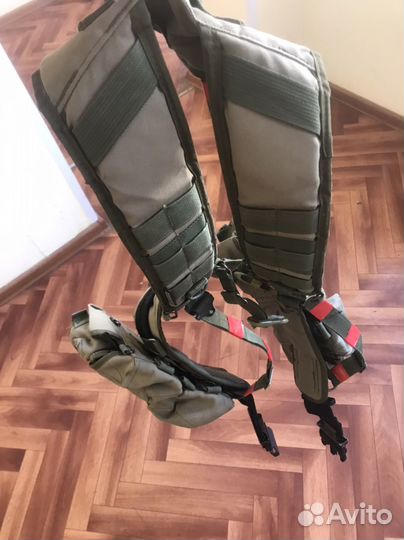 Разгрузочный жилет смерш