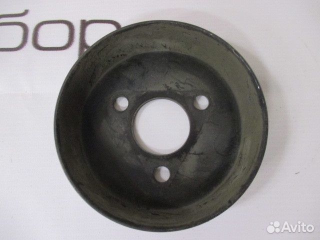 Шкив водяного насоса (помпы) Ford Focus 2 2005-200