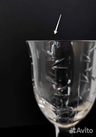 Стопки и бокалы ссср, поштучно