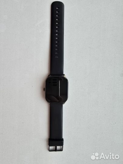 Умные часы Amazfit Pop 3S Metallic Black