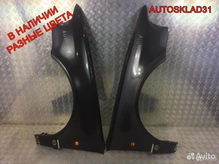 Крыло передние Audi A8 D2 4D0821021A