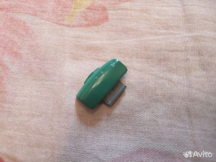 Запчасти к моделе СССР Москвич 403 номерной А7