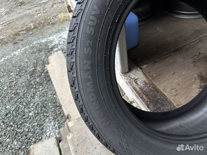 Nokian Tyres Nordman S2 SUV 235/55 R17 99H