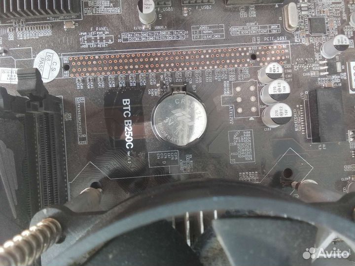 Материнская плата biostar