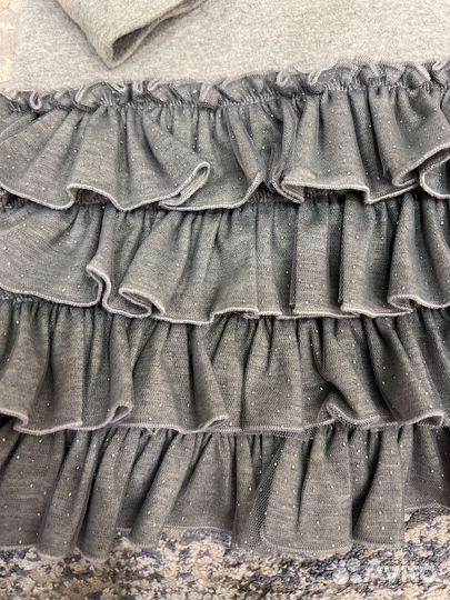 Платье для девочки 122