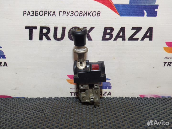 10090131091 Кран пневматического управления