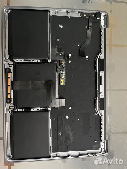 Apple MacBook Pro 13 A1708 Grey Топкейс