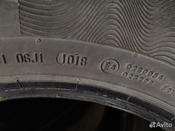 Continental ContiComfortContact CC5 225/60 R17 99V