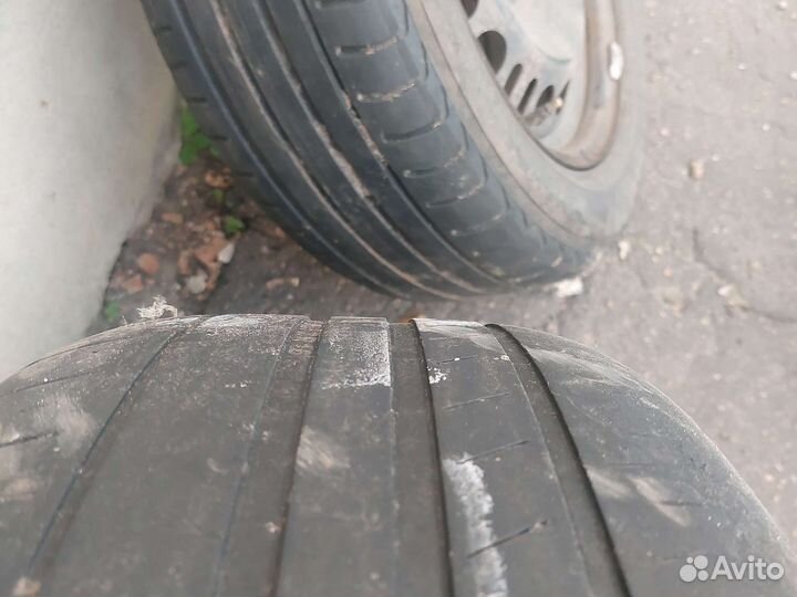 Yokohama C.Drive 2 AC02 215/60 R16 97V