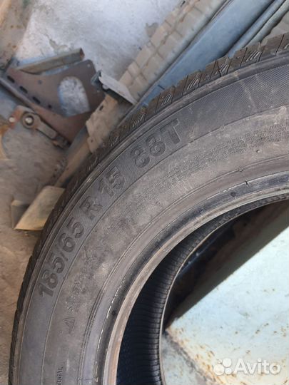 Continental ContiEcoContact 3 185/65 R15