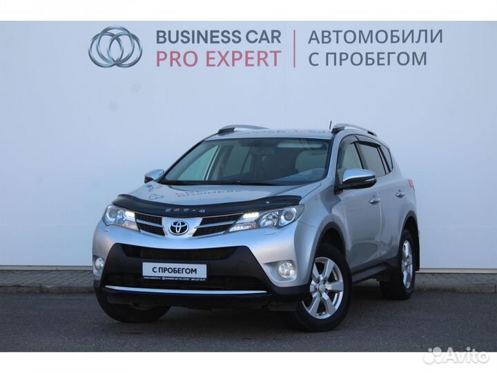 Toyota RAV4 2.2 AT, 2014, 147 001 км