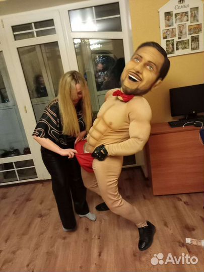 Ростовая кукла Поздравления