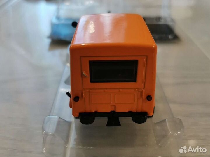 Модель Т-3 (газ-69)