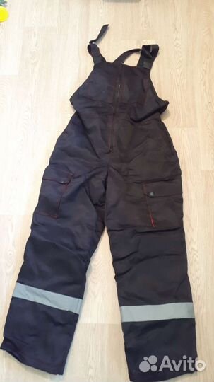 Рабочая спецодежда