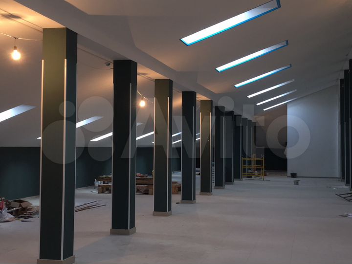 Свободного назначения, 950 м²