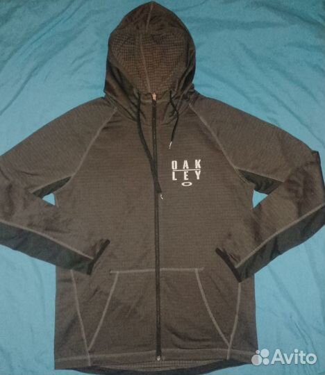 Zip худи Oakley оригинал