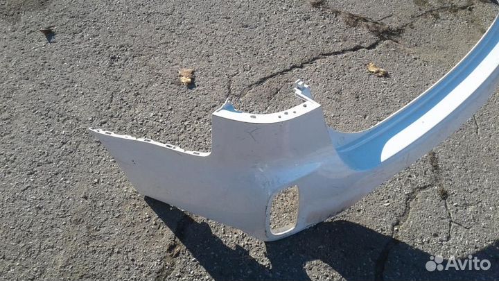 Бампер задний KIA Sorento 2009-2020