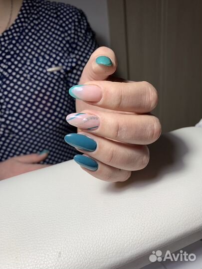 Мастер маникюра на дому