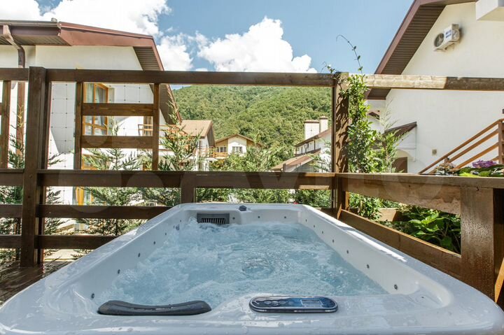 Коттедж 80 м² на участке 3 сот.