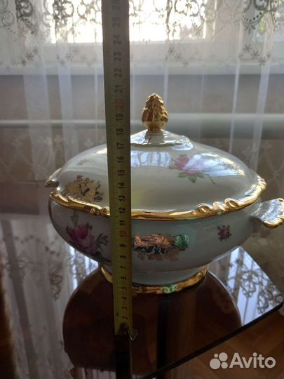 Фарфоровая посуда гдр