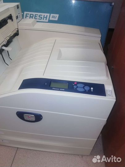 Принтер лазерный А3 Xerox Phaser 5500