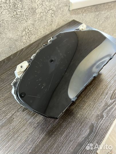 Панель приборов Toyota Celsior UCF31 3UZ-FE