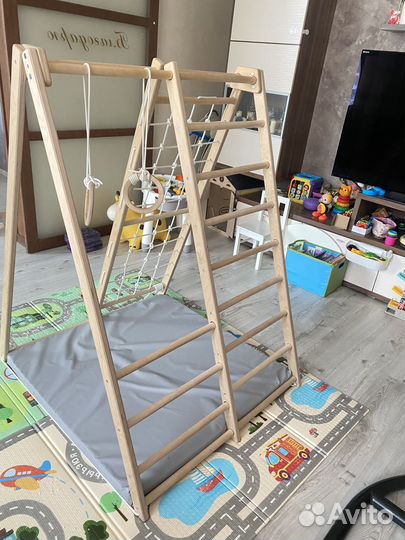 Игровой комплекс для детей