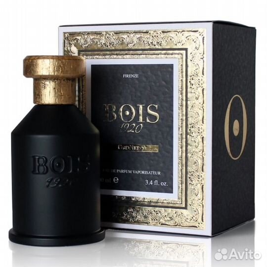 Bois 1920 Oro Nero EDP 100 ml Оригинал