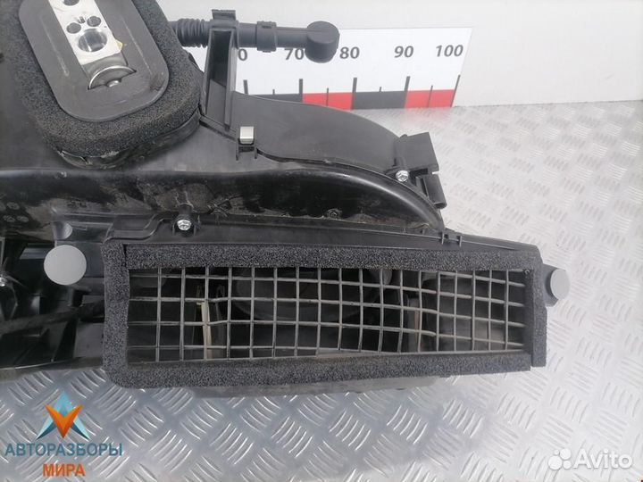 Отопитель в сборе (печка) Renault Laguna 3 2009