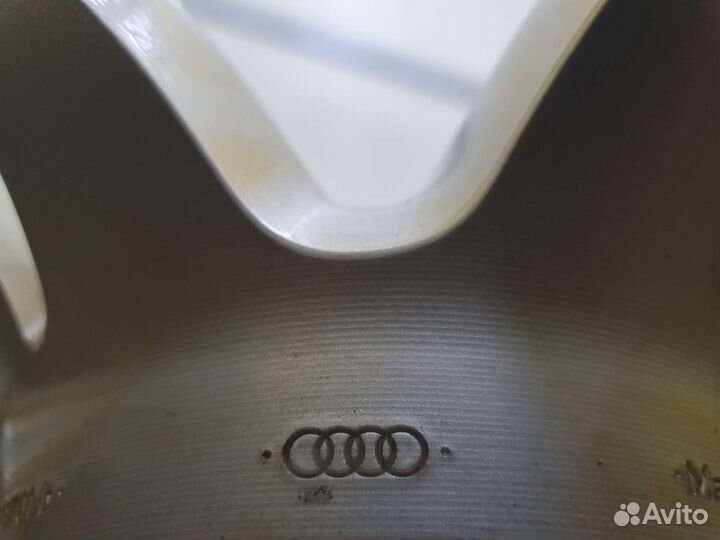 Оригинальные диски Audi R8 R19