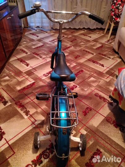 Детский велосипед novatrack16