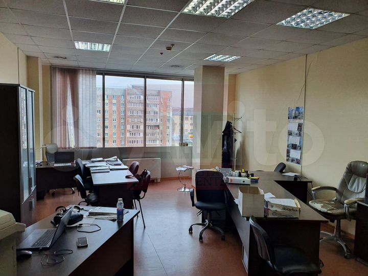 Продам офисное помещение, 43.8 м²