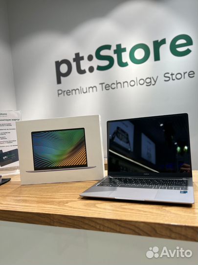 Ноутбук Realme Book rmnb1001 (18мес.гарантия)