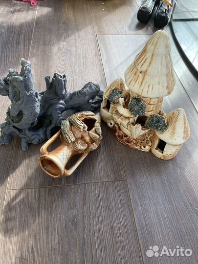 Аквариум 50 литров